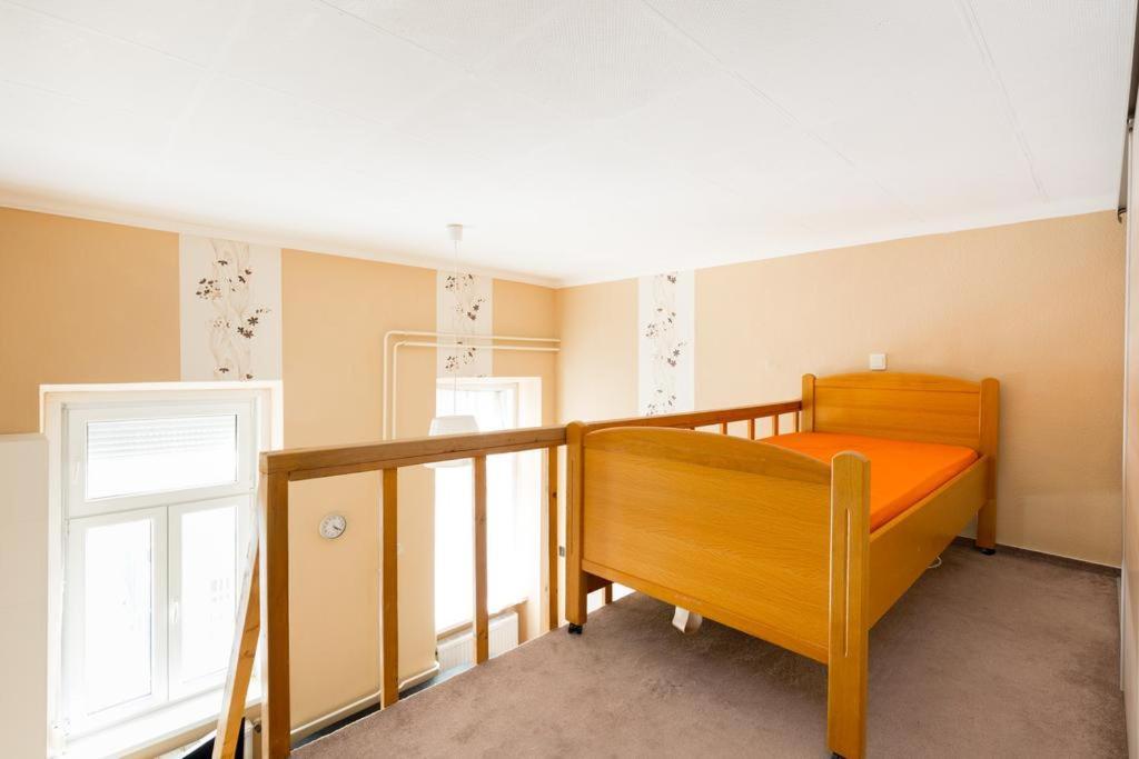 Szentkiralyi 5 - Double Basic In The City Center - Self-Check-In Будапешт Экстерьер фото