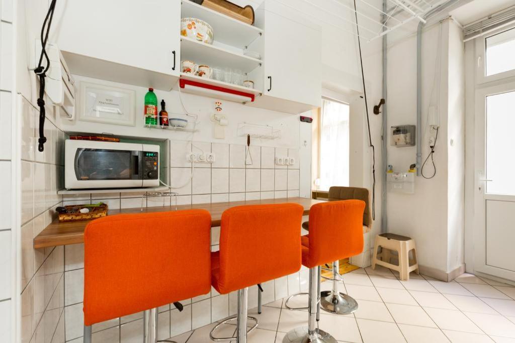Szentkiralyi 5 - Double Basic In The City Center - Self-Check-In Будапешт Экстерьер фото